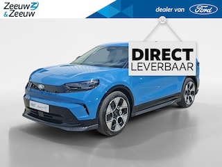 Ford Capri Collection Extended Range RWD 79 kWh | €1.500.- korting | 0,99% rente | Uit voorraad leverbaar | 21inch velgen | B&O | Driver assistance pack