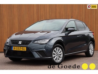 Seat Ibiza 1.0 EcoTSI Style Business Connect org.NL stoelverw