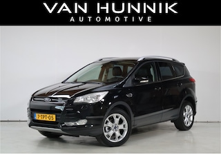 Ford Kuga 1.6 Titanium | Keyless | Camera | Trekhaak | Winterpakket | 100% onderhouden