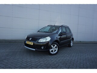 Suzuki SX4 1.6 4Grip Exclusive Airco / Elektr. ramen / Lm velgen / NAP / APK t/m 04-2027
