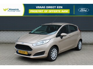 Ford Fiesta 1.0 Style