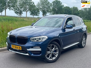 BMW X3 XDrive20i High Executive Automaat Panorama