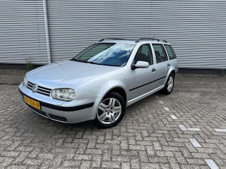 Volkswagen Golf Variant 1.6 Oxford,Automaat,Airco,Schuifdak,Nwe APK-keuring