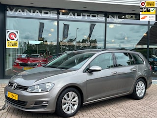 Volkswagen Golf Variant TSI Comfortline Navi Clima Cruise Park.Sens NL-Auto NAP Dealeronderhouden!