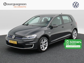 Volkswagen Golf 136 Pk Automaat | Full  LED | Stoelverwarming | Adaptive Cruise | Climatronic | Warmte Pomp | Navigatie | CarPlay | 17 Inch | 136.295 Km !!