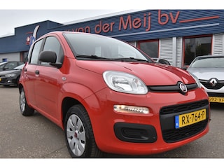 Fiat Panda 0.9 TwinAir Popstar , TREKHAAK , EL VOOR , AIRCO , RCD SPELER