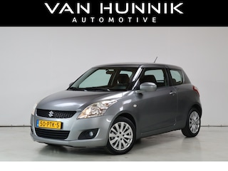 Suzuki Swift 1.2 Exclusive | Keyless | Climate control  Cruise | 100% onderhouden