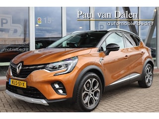 Renault Captur 1.6 E-Tech PHEV 160PK AUTOMAAT INTENS Navi | Camera | Two-Tone | Clima | led | Cruise | 18 Inch Lm |