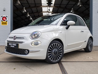 Fiat 500 0.9 TwinAir Turbo Lounge *Pano | Cruise | Climate Control | Bluetooth | Netjes onderhouden*