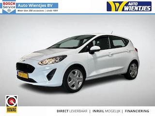 Ford Fiesta 1.1 | Trend 5-Drs | Airco | Cruise | Carplay