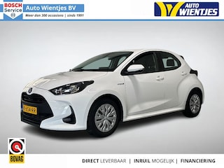 Toyota Yaris 1.5 Hybrid | Active 5-Drs | Navi | Camera