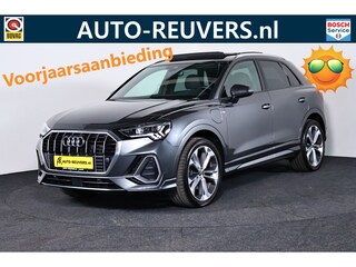 Audi Q3 45 TFSI e S-Line / Opendak /  Cruise / Carplay / LED