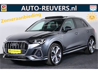 Audi Q3 45 TFSI e S-Line / Opendak /  Cruise / Carplay / LED