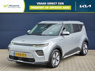 Kia Soul ExecutiveLine 64 kWh | CARPLAY | LEDER | ELEK. STOELEN |