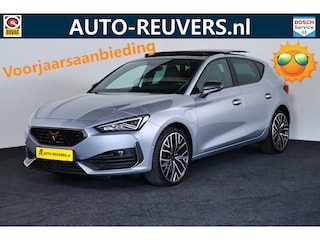 Cupra Leon 1.4 e-Hybrid VZ Performance / Opendak / Travelassist / Sportstuur / Cam