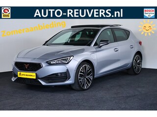 Cupra Leon 1.4 e-Hybrid VZ Performance / Opendak / Travelassist / Sportstuur / Cam