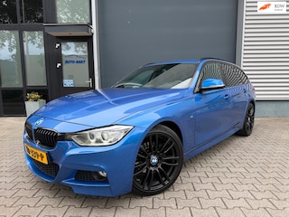 BMW 3-serie Touring 318d High Executive M pakket|automaat|