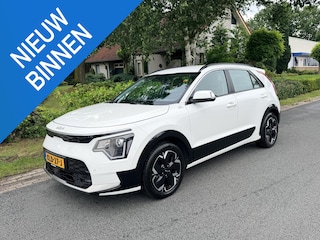Kia Niro ComfortLine 64,8KWH 204PK•Half-Leder•Camera•ACC