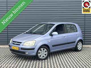 Hyundai Getz 1.3i GLS | Trekhaak | Airco | 5 deurs