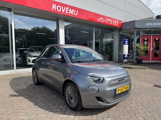 Fiat 500 Icon 42 kWh Automaat, Carplay, Camera, Cruise.