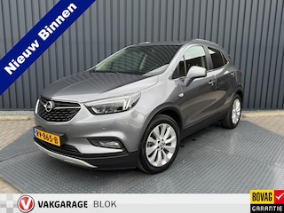 Opel Mokka X 1.4 Turbo Innovation | Camera | Stuur & Stoel verw. | Prijs Rijklaar!!