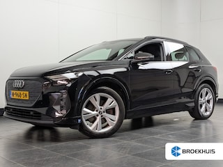 Audi Q4 40 Advanced edition 77 kWh l Wamtepomp l 20" l Stoelverwarming l  Trekhaak l Sportstoelen l Elektr. Klep