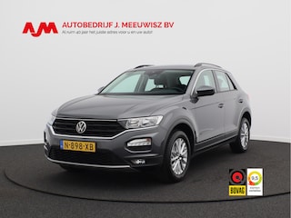 Volkswagen T-Roc 1.0 TSI Style/ lage km/ trekhaak!