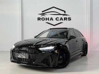 Audi A6 A6 Avant TFSI quattro*Softclose*Downpipe*$-wielsturing*Ceramic*B&O