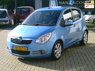 Opel Agila 1.0 Enjoy Nwe Apk Airco LM-V Stuurbekr 5-Drs