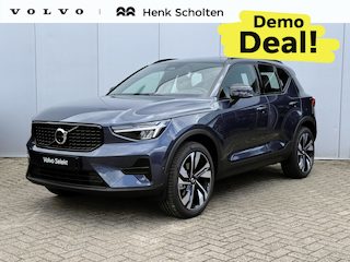 Volvo XC40 B Automaat Plus Dark | 20" Lichtmetalen velgen | Dakspoiler | Trekhaak semi elektrisch inklapbaar | Panoramadak | Elektrisch verstelbare voorstoelen | Lederen bekleding | Harman Kardon audio | Adaptieve Cruise Control met Pilot Assist | BLIS Dodehoekdetectie | Stoel- & Stuurwielverwarming