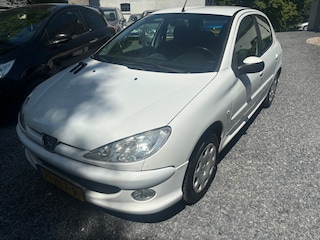 Peugeot 206 1.4 Génération 5 DEURS KM 189078