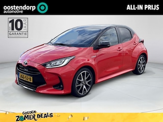 Toyota Yaris 1.5 Hybrid Launch Edition **PANORAMADAK/ JBL AUDIO/ DODE HOEK DETECTIE**