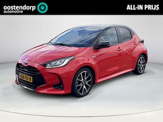 Toyota Yaris 1.5 Hybrid Launch Edition **PANORAMADAK/ JBL AUDIO/ DODE HOEK DETECTIE**
