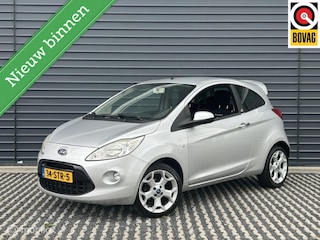 Ford Ka 1.2 Metal start/stop | Airco | Distributie| 16" LMV