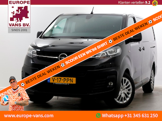 Opel Vivaro 2.0 CDTI 123pk L3 Edition D.C. Airco/Carplay/2x Schuifdeur 01-2021