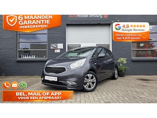 Kia Venga 1.6 CVVT DynamicPLusLine | NAVIGATIE | PDC | CRUISE CONTROL | VEEL OPTIES!