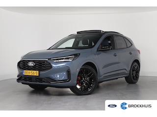 Ford Kuga 2.5 PHEV BlueCruise Edition | Trekhaak | Elektrisch Panoramadak | B&O Audio | Adaptieve Cruise Controle | Winter Pack | Stoel met Geheugenfunctie |