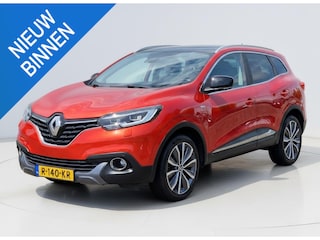 Renault Kadjar 1.2 TCe Extase CRUISE CAMERA STOELVERW.