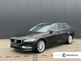 Volvo V90 T5 90th Anniversary Edition | Stoelverwarming | BLIS | Adaptieve Cruise control | Camera | Parkeersensoren voor en achter | Leder | Carplay |