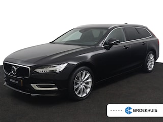 Volvo V90 T5 90th Anniversary Edition | Stoelverwarming | BLIS | Adaptieve Cruise control | Camera | Parkeersensoren voor en achter | Leder | Carplay |