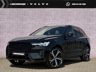 Volvo XC60 2.0 T6 Plug-in hybrid AWD R-Design | SOH:94% | Trekhaak | Luchtvering | Harman/Kardon | Power Seat | Memory | Adaptieve Cruise | Standkachel | Camera | Stoelverwarming V+A | Stuurverwarming |