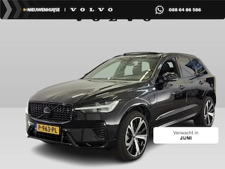 Volvo XC60 2.0 T6 Plug-in hybrid AWD R-Design | SOH:94% | Trekhaak | Luchtvering | Harman/Kardon | Power Seat | Memory | Adaptieve Cruise | Standkachel | Camera | Stoelverwarming V+A | Stuurverwarming |
