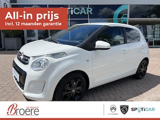 Citroën C1 1.0 VTi 68 pk Shine ETG Automaat 5 drs