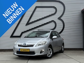 Toyota Auris 1.8 Full Hybrid Aspiration 2e Eigenaar|Camera|Clima|Cruise|Navi|PDC|Elek ramen|APK tot 01-2027