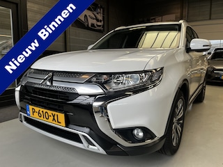 Mitsubishi Outlander 2.0 2WD Instyle Trekhaak, Achteruitrijcamera