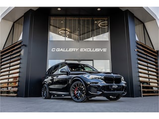 BMW X5 xDrive45e High Executive - M Sport | Kuipstoelen | Stoelkoeling | Carbon | Elek. Trekhaak