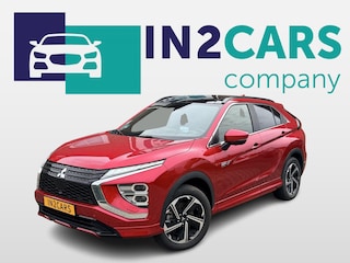 Mitsubishi Eclipse Cross 2.4 PHEV Instyle *Trekhaak*Schuifdak*HUD*