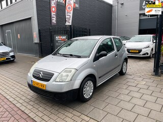 Citroën C2 1.1i Furio Stuurbekrachtiging Airco NAP APK 1 Jaar