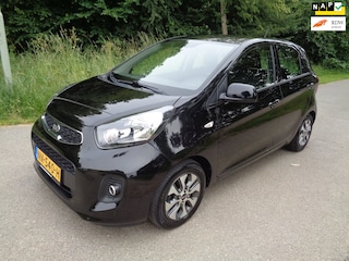 Kia Picanto 1.0 CVVT EconomyPlusLine Luxe uitvoering! NAP!