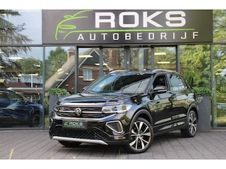 Volkswagen T-Cross 1.0 TSI R-Line Edition Navi/Camera/Keyless/Virtual/Sfeerverlichting/Led/Matrix/H-leder/18Inch